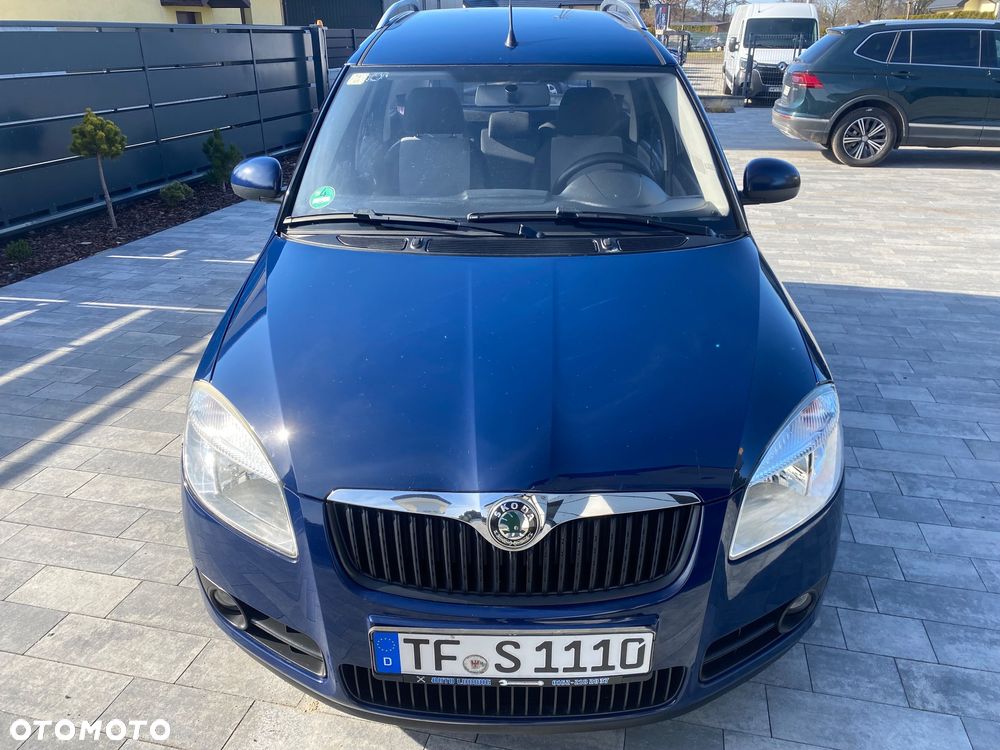 Skoda Roomster 1.4 16V - 2