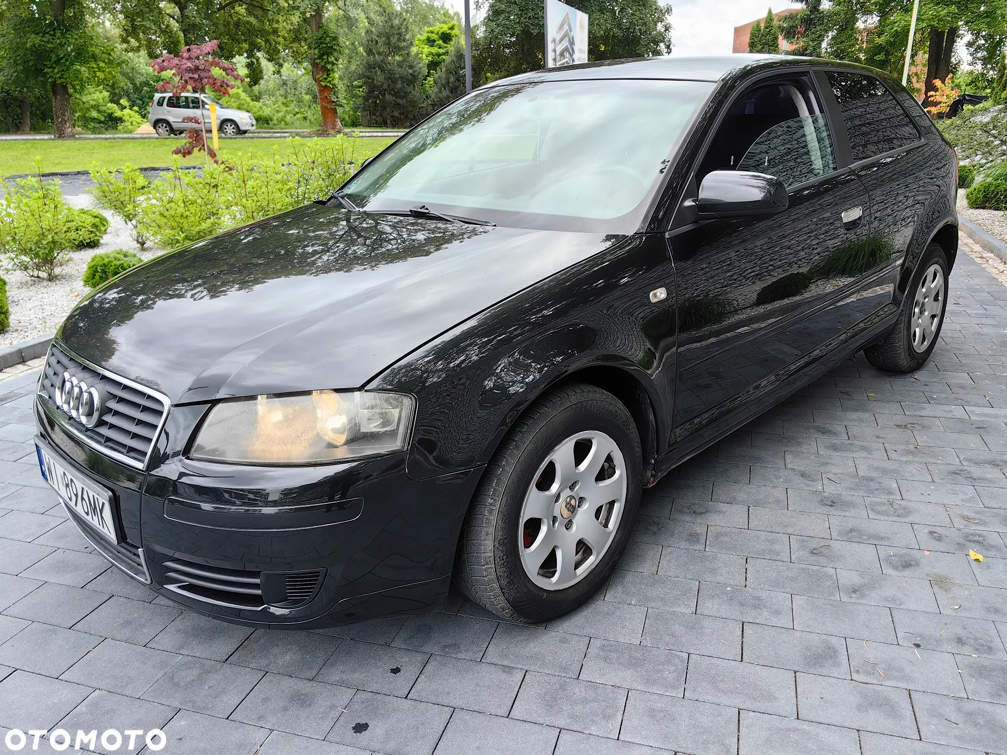 Audi A3 1.6 Ambiente - 2