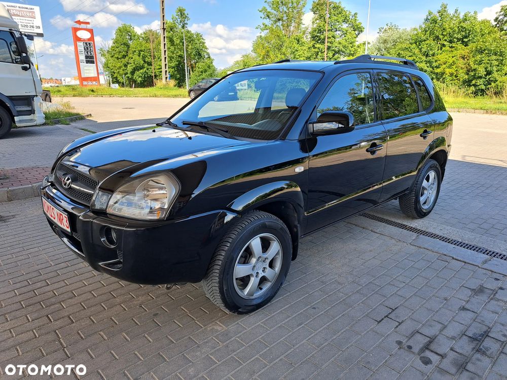 Hyundai Tucson - 3