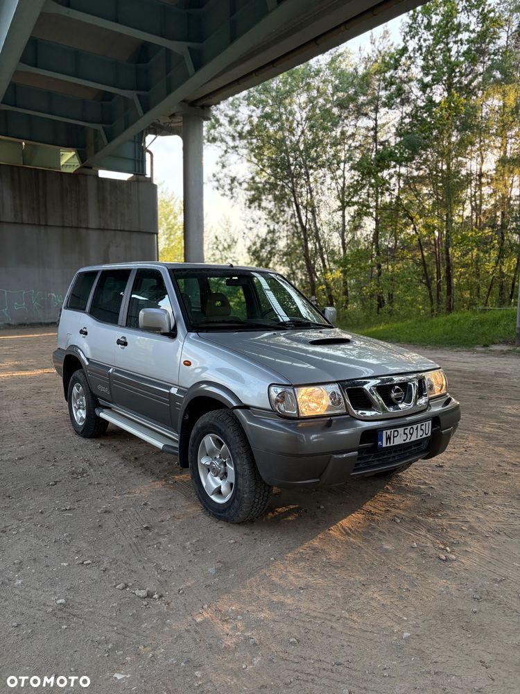 Nissan Terrano 2.7 TD S - 2