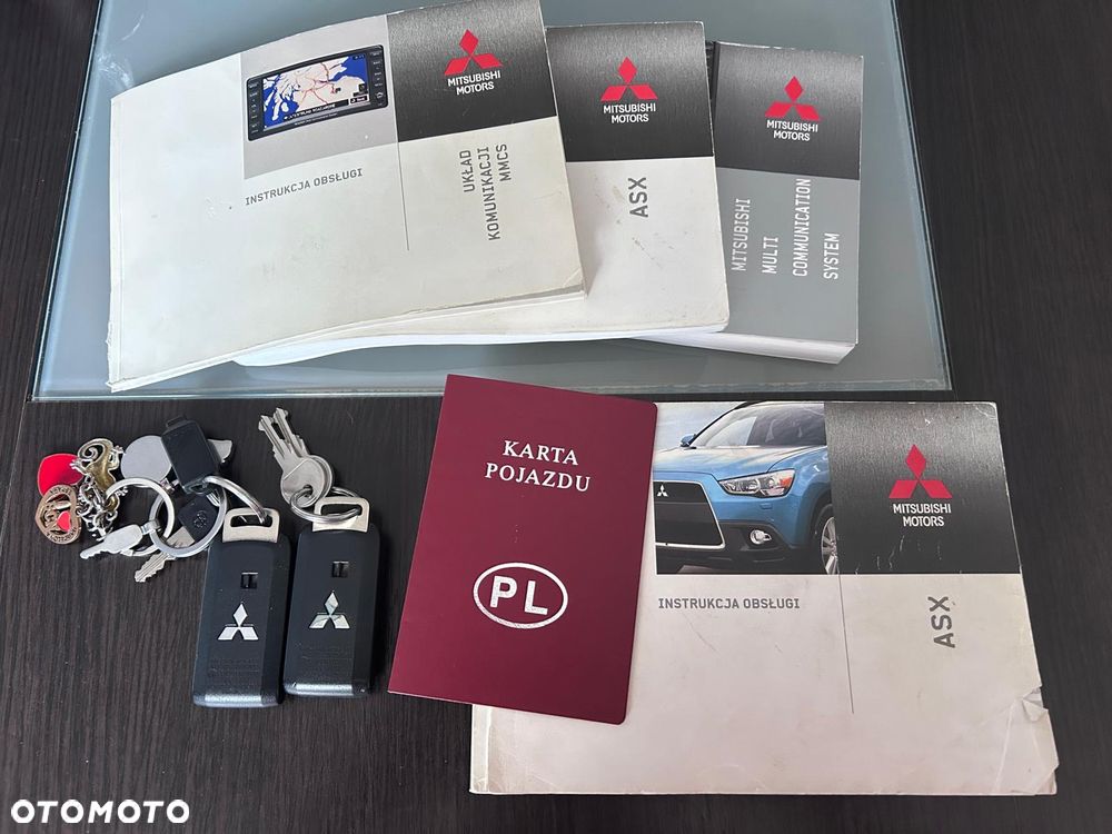 Mitsubishi ASX 1.8 DID Instyle NAVI 4WD AS&G - 17