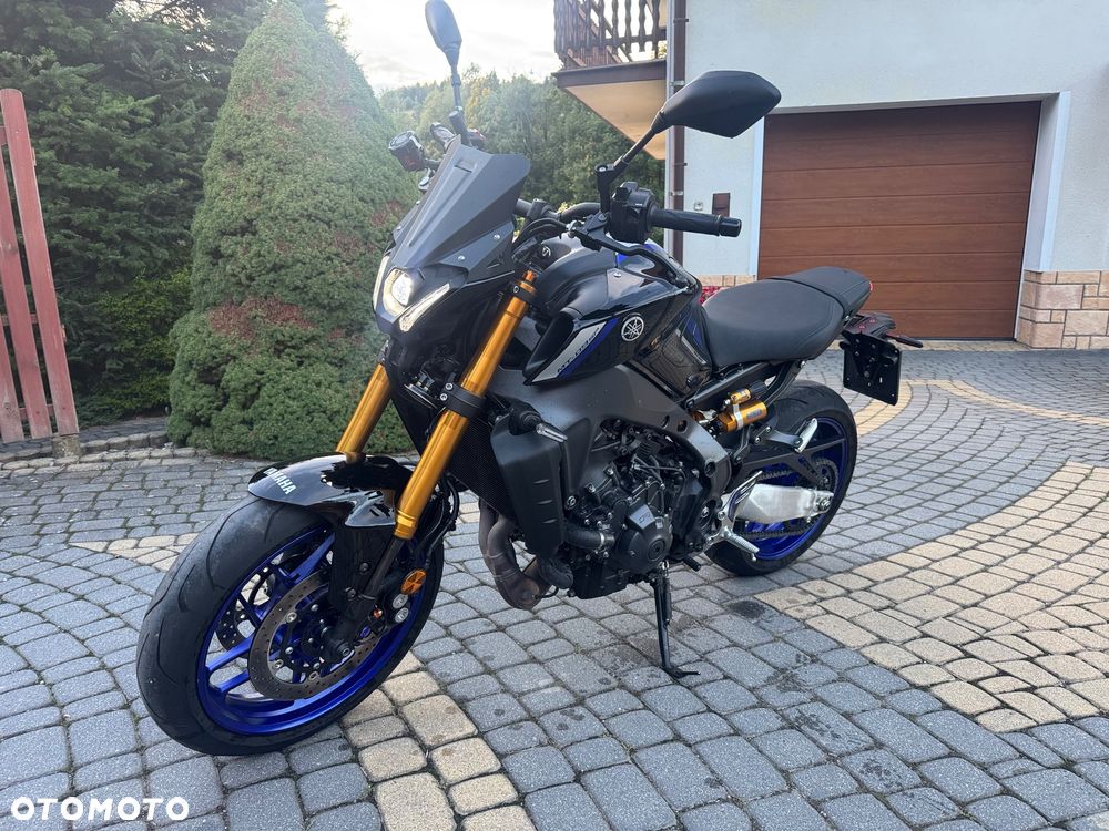 Yamaha MT - 9