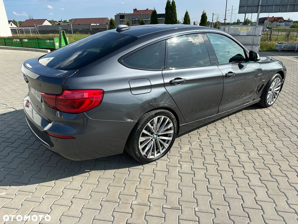 BMW 3GT 320i xDrive Luxury Line sport - 8