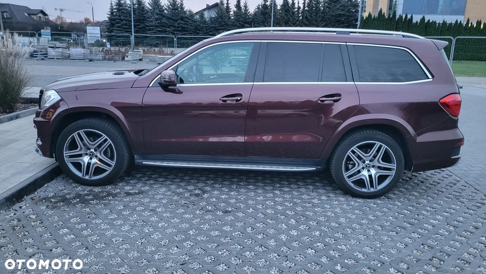 Mercedes-Benz GL 350 CDI DPF 4Matic BlueEFFICIENCY 7G-TRONIC Grand Edition - 5