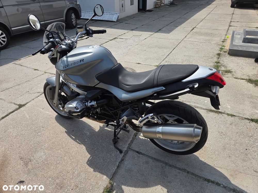 BMW R - 6