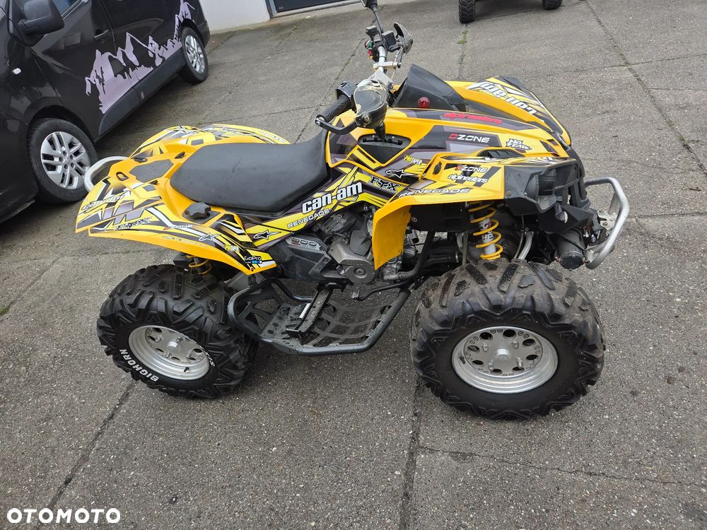 Can-Am Renegade - 4