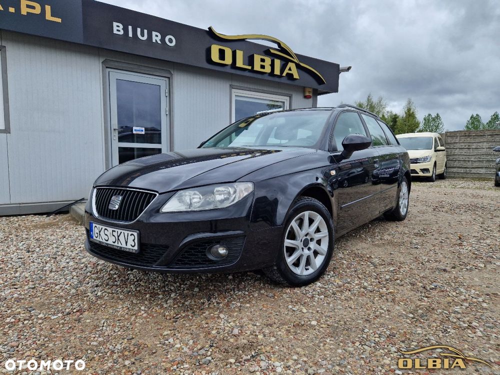 Seat Exeo - 1
