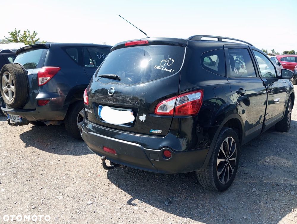 Nissan Qashqai+2 1.6 dCi Tekna - 3