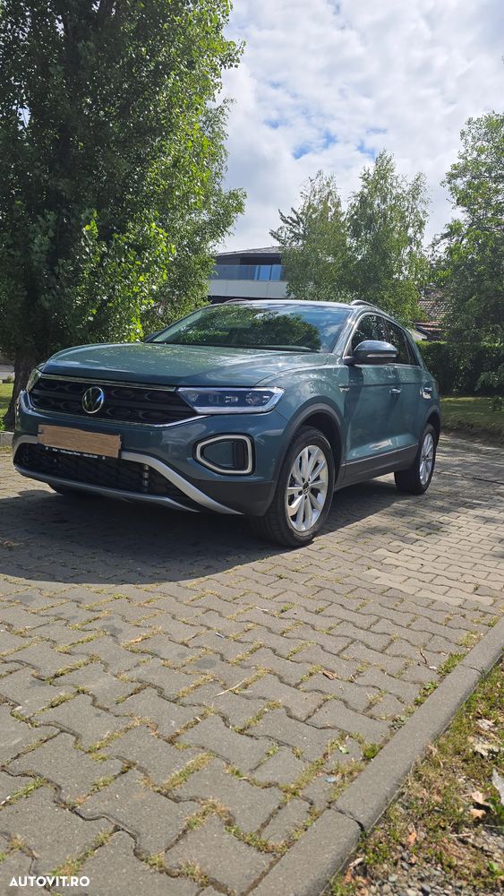 Volkswagen T-Roc 1.5 TSI DSG Life - 7