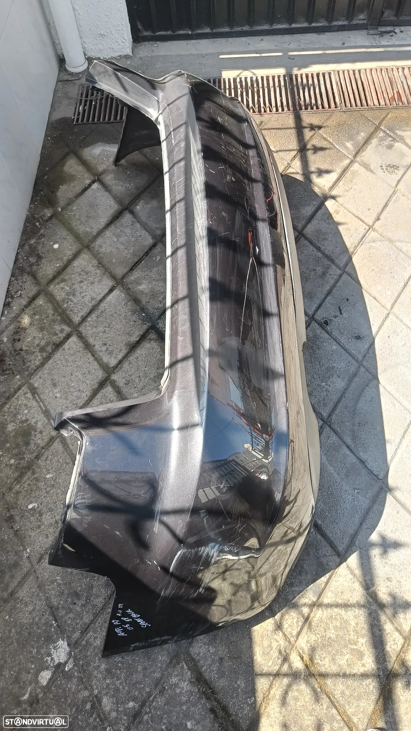 Para choques trás Audi A3 sportback 8p 2008 - 4