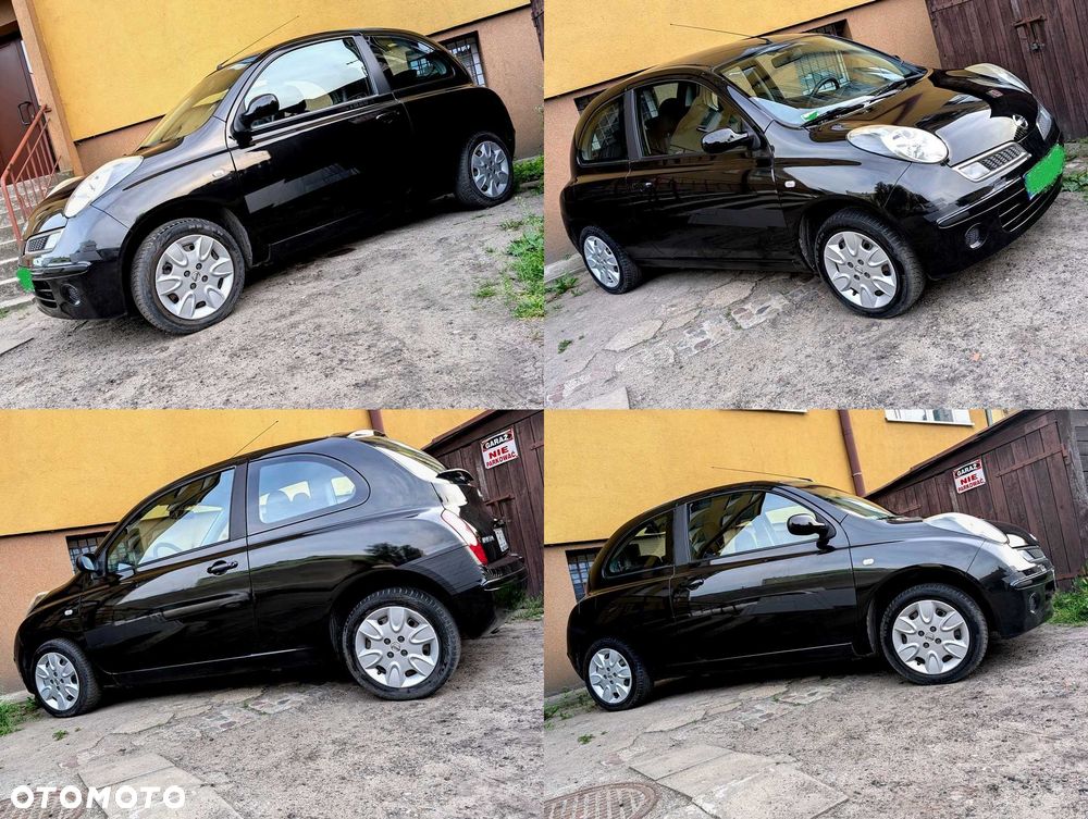 Nissan Micra - 5