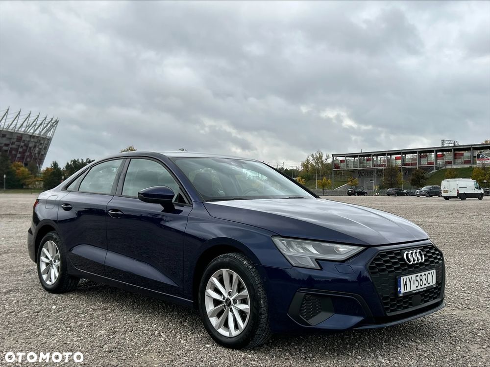 Audi A3 Limousine - 5