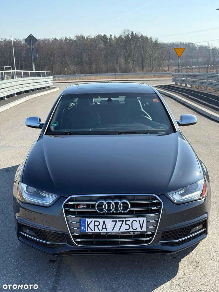 Audi S4 Limousine - 7