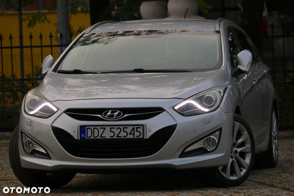 Hyundai i40 1.7 CRDi Style - 23