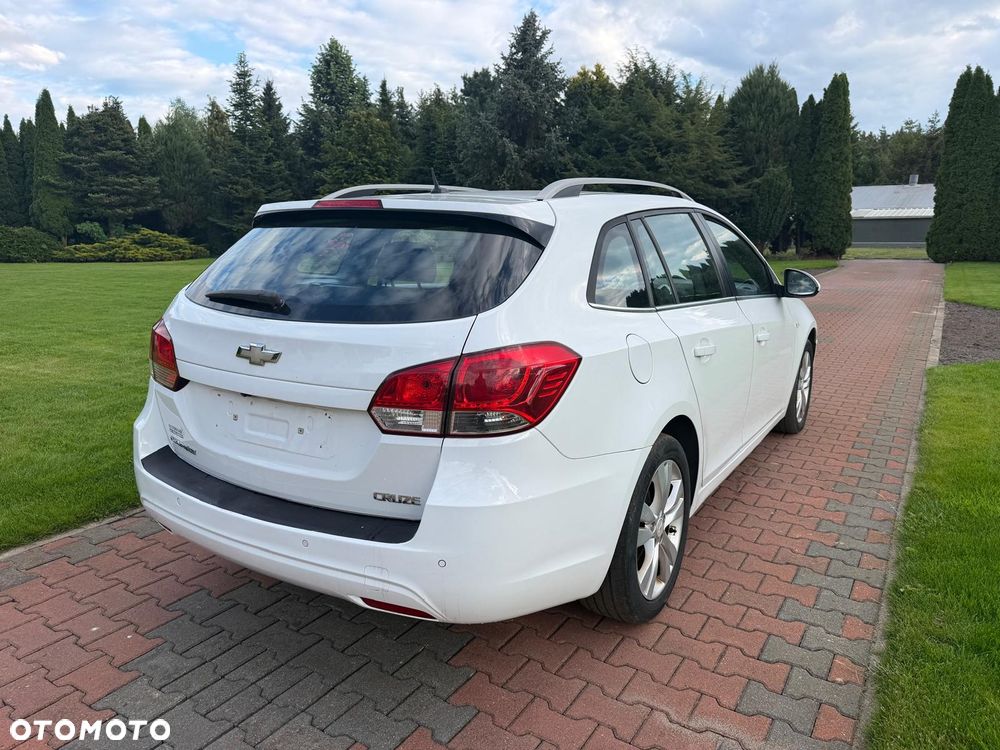 Chevrolet Cruze 2.0TD Automatik LTZ+ - 6