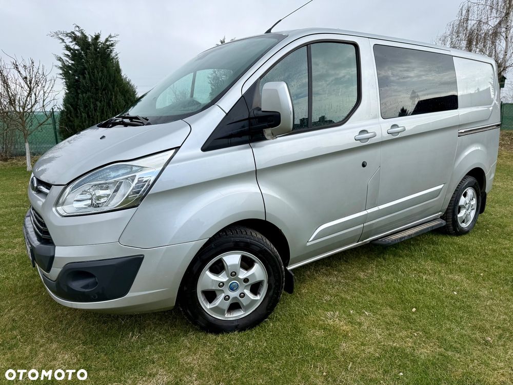 Ford Transit Custom 290 L1H1 Limited - 3