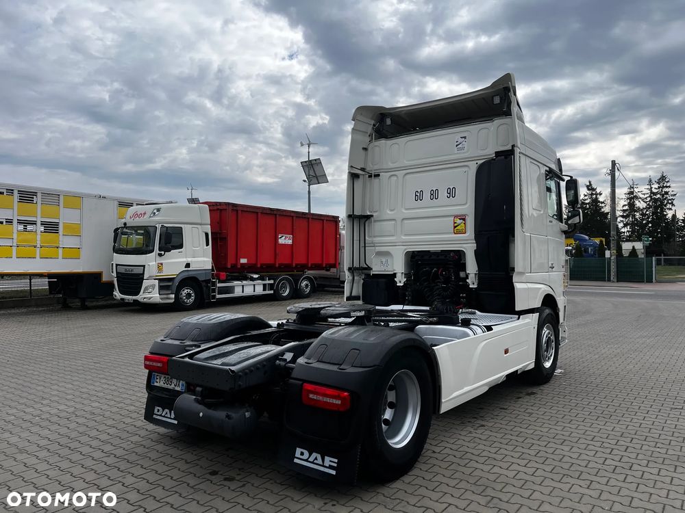 DAF XF 530/HYDRAULIKA/SPROWADZONY Z FRANCJI/ALU FELGI/LODÓWKA/ - 4