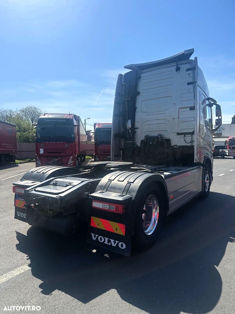 Volvo FH 500 I-SAVE – VTA3T - 4