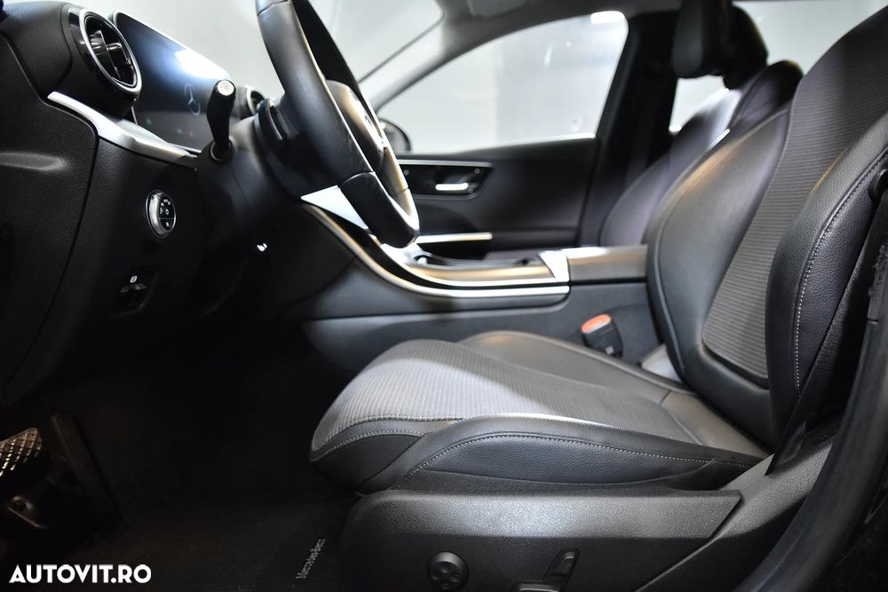 Mercedes-Benz C 220 d 9G-TRONIC - 22