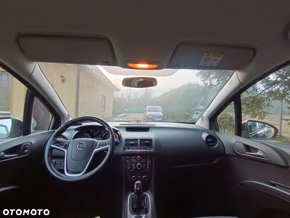 Opel Meriva 1.4 Active - 22
