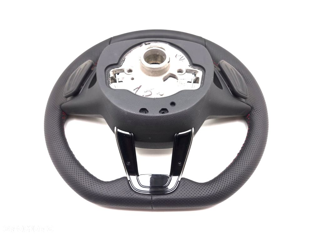 Kierownica Skoda Octavia IV Superb - 11