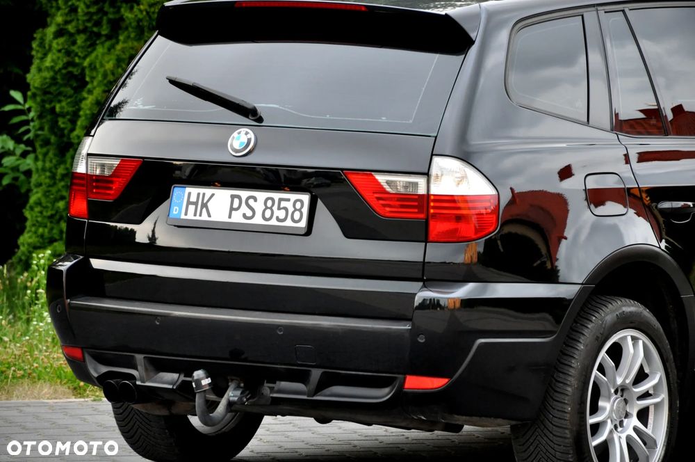 BMW X3 3.0sd - 16