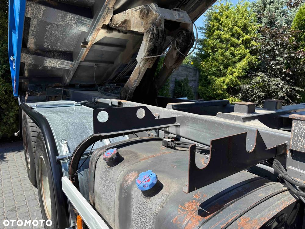 Renault KERAX=370DXi=6X4=BORDMATIC=HDS=TEREX - 20