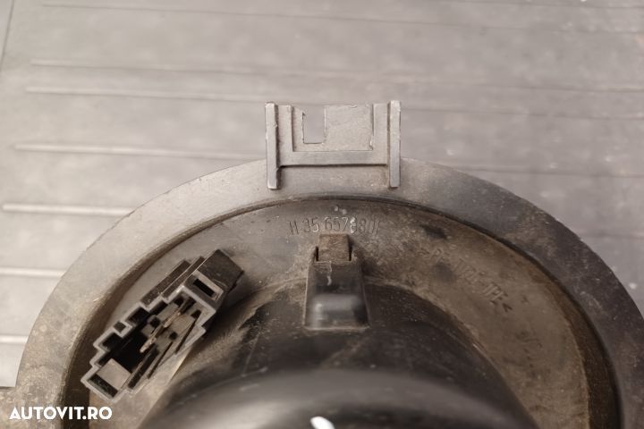 Ventilator aeroterma H35657880E H35657880E Volkswagen VW Bora 1 [1998 - 5