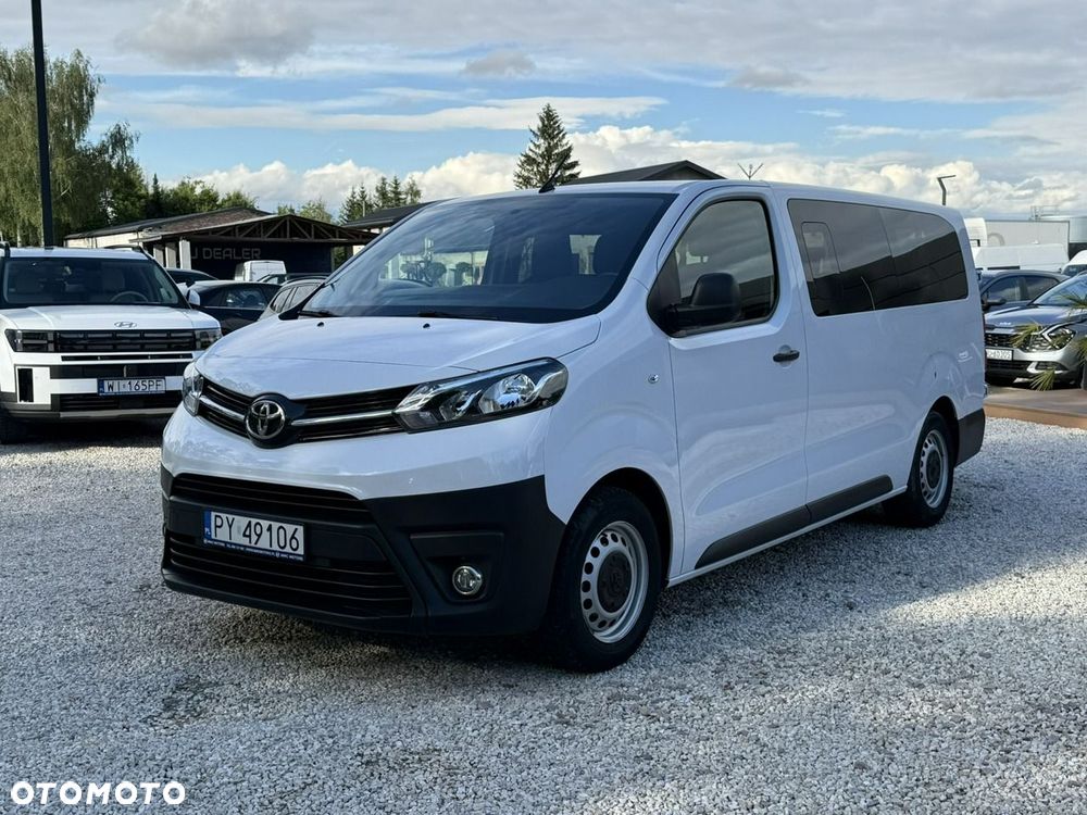 Toyota Proace Verso 2.0 D4-D Long Business - 7