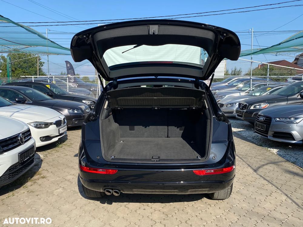 Audi Q5 2.0 TDI Quattro S-Tronic - 12