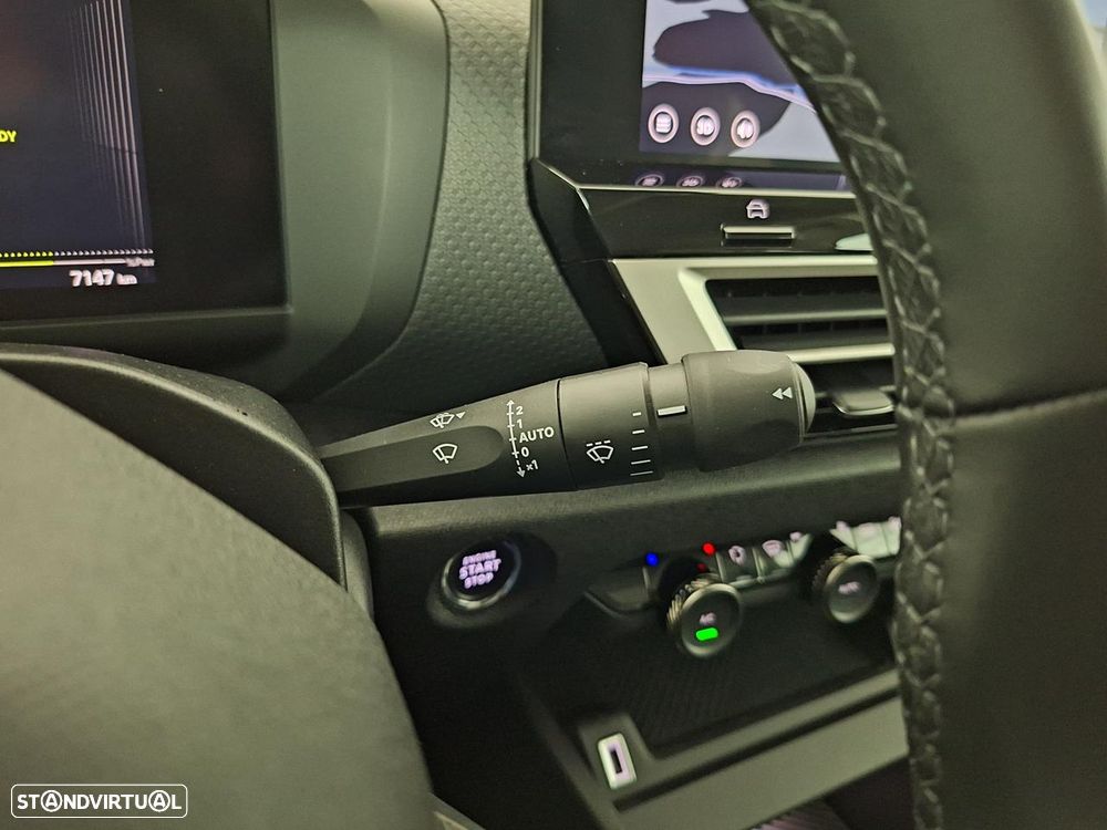 Citroën e-C4 X 54 kWh Autonomia Alargada Plus - 14