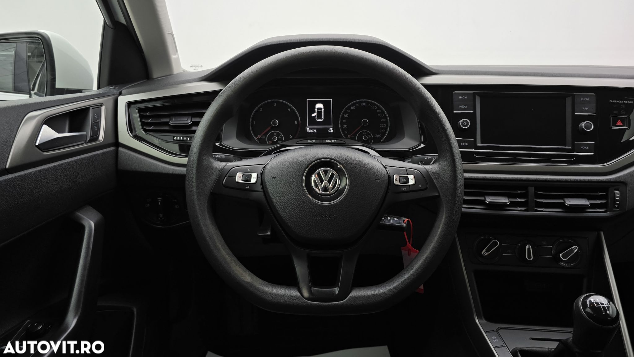 Volkswagen Polo 1.6 TDI Comfortline - 15