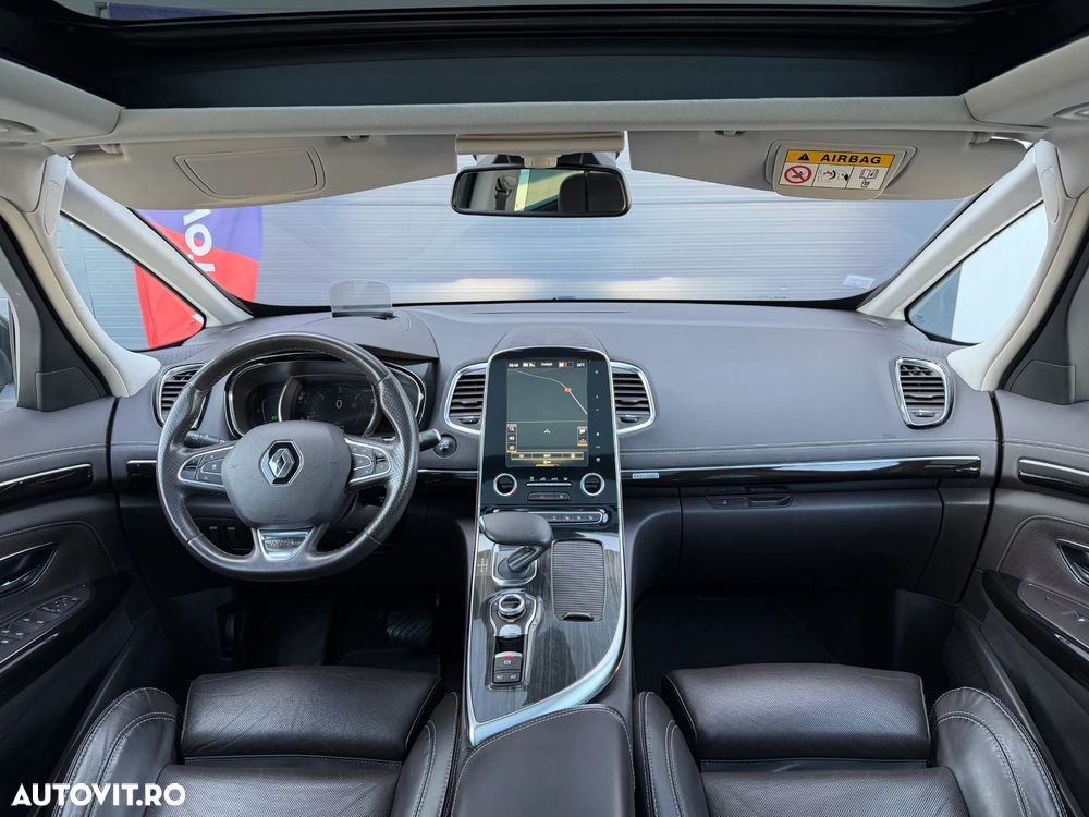 Renault Espace Energy dCi 160 EDC Initiale Paris - 3
