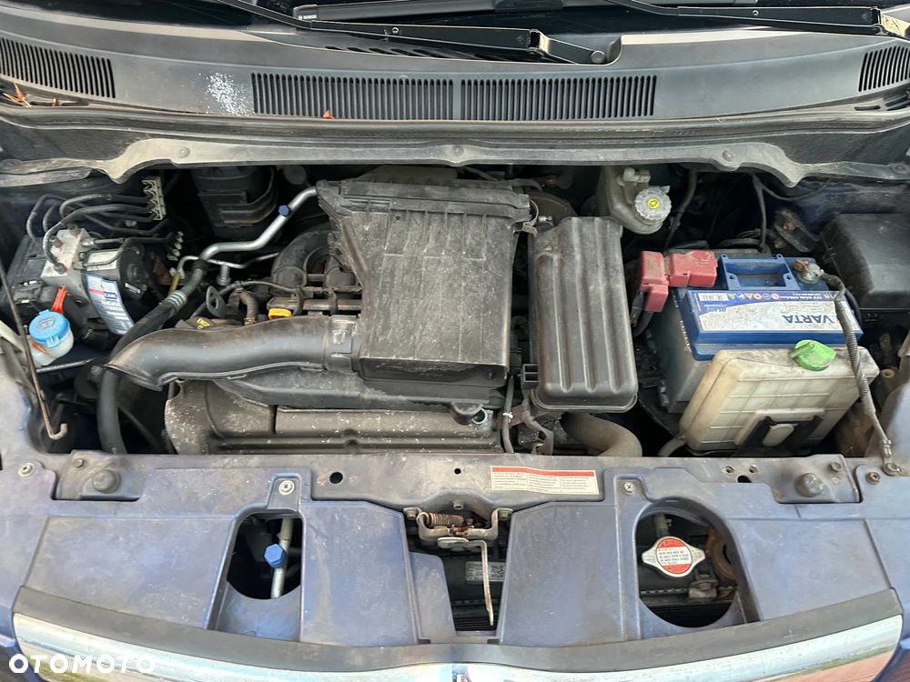 Opel Agila 1.2 Enjoy - 14