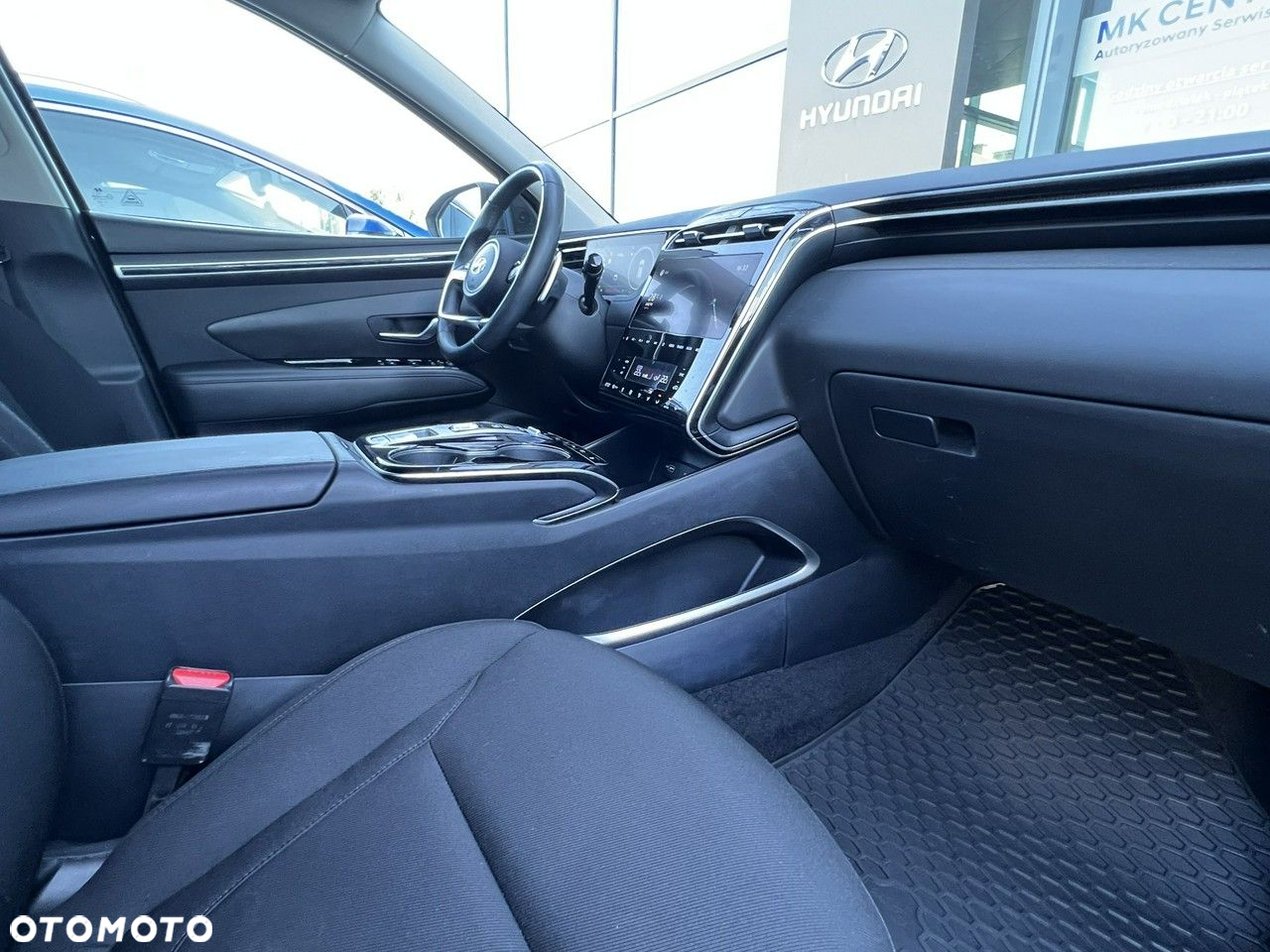 Hyundai Tucson - 16