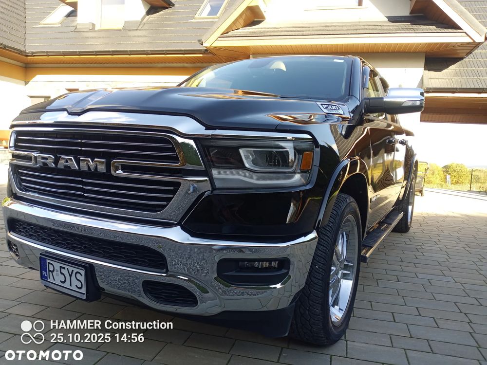 RAM 1500 Quad Cab Laramie - 2