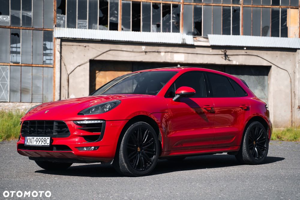 Porsche Macan GTS PDK - 3