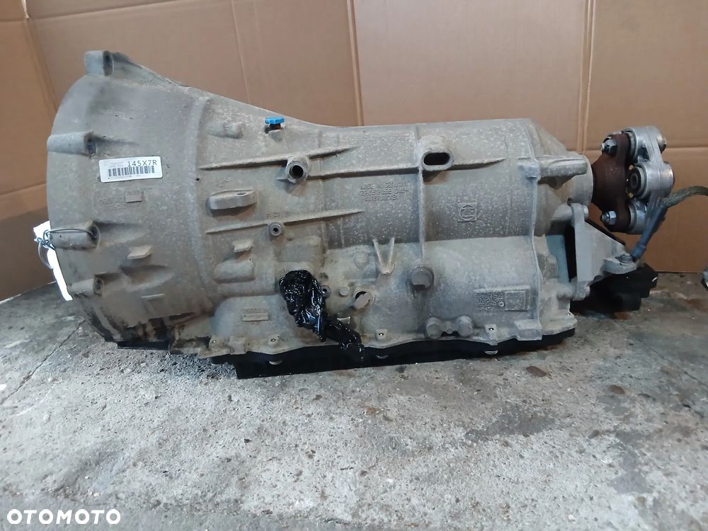 Skrzynia biegów BMW F10 F11 F30 F31 F32 2l.d 8HP45
