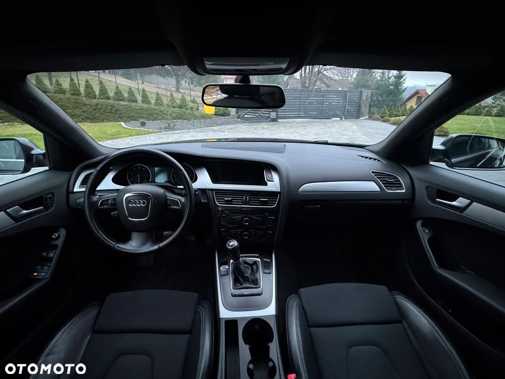 Audi A4 Avant 2.0 TFSI Ambiente - 11