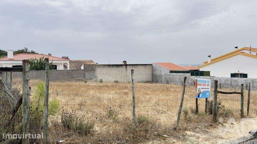 Terreno para construção em Carregueira - Grande imagem: 5/14