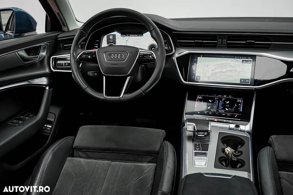 Audi A6 50 TFSI e quattro S tronic design - 14