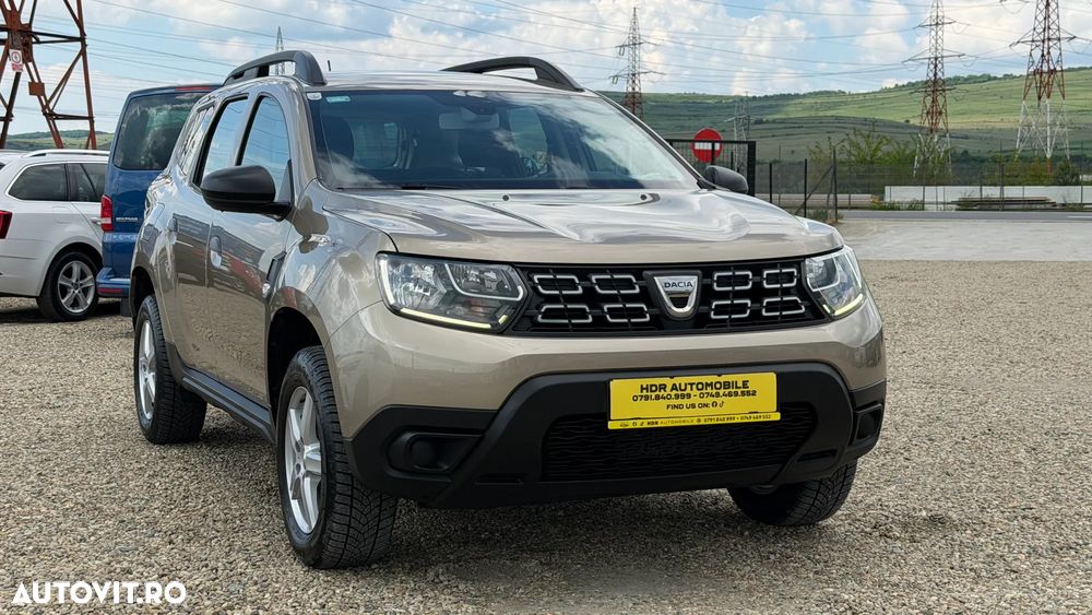 Dacia Duster 1.5 Blue dCi Comfort - 17