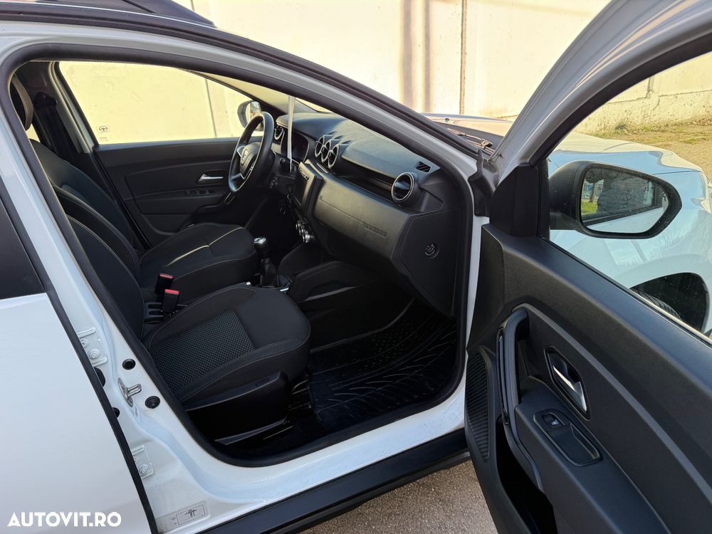 Dacia Duster 1.5 Blue dCi Prestige - 9