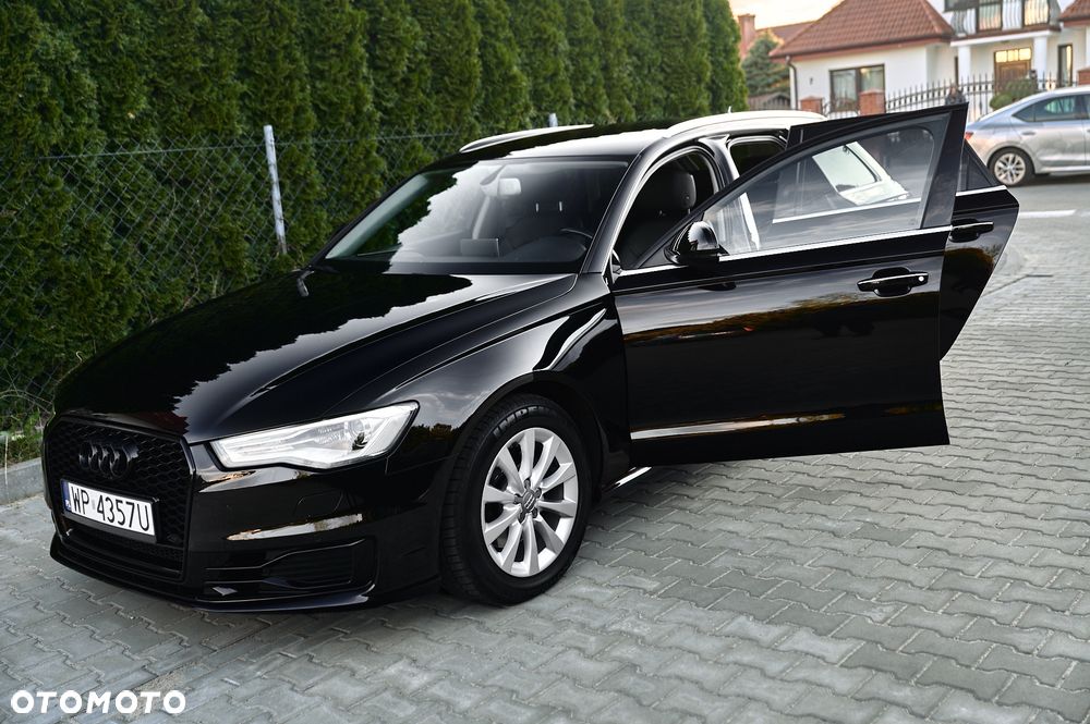 Audi A6 Avant - 20
