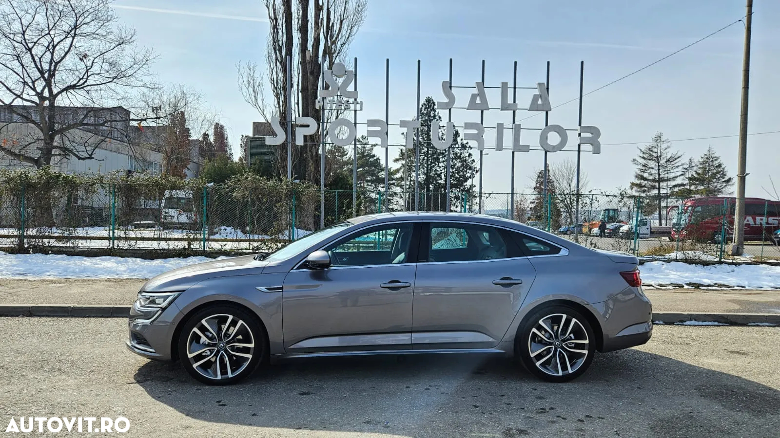 Renault Talisman ENERGY dCi 160 EDC INTENS - 12