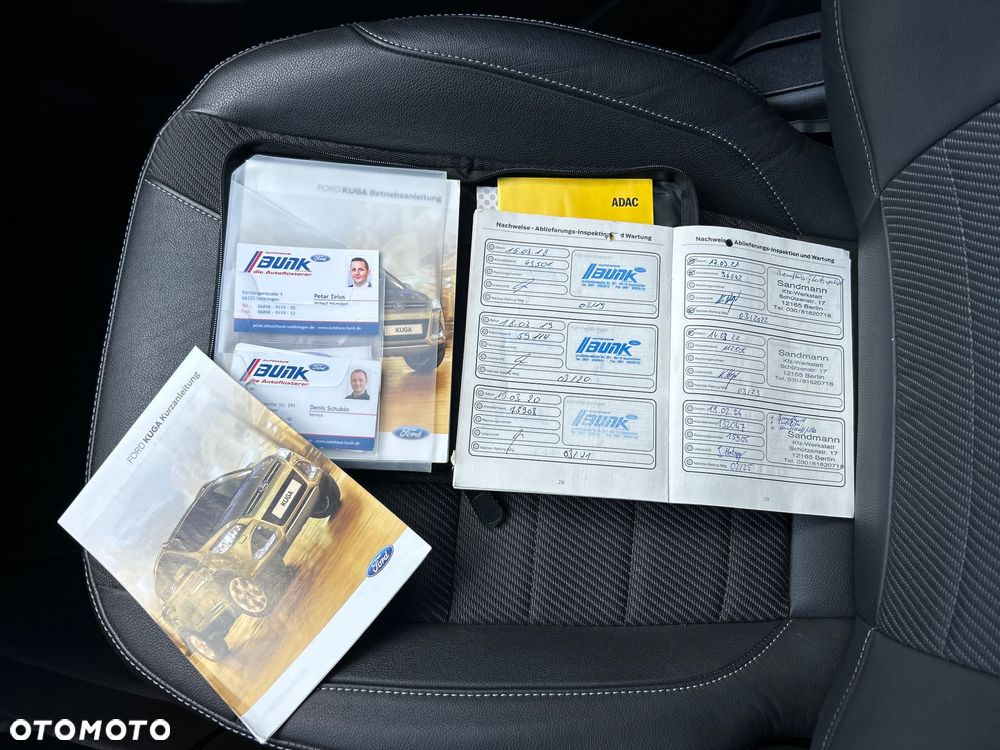 Ford Kuga 2.0 TDCi 2x4 Titanium - 38