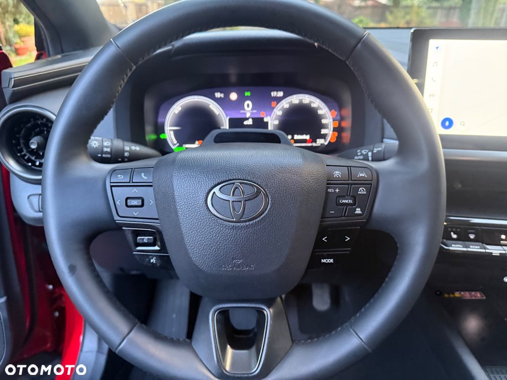 Toyota C-HR 1.8 Hybrid Style - 18