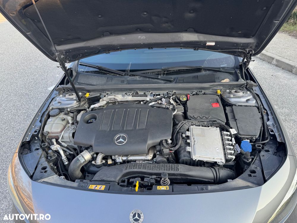 Mercedes-Benz A 200 d 8G-DCT - 7
