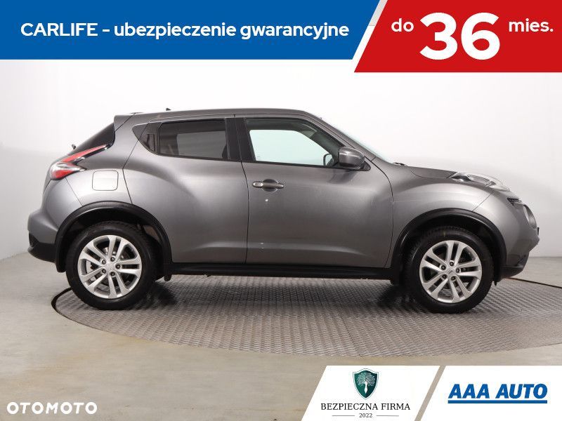 Nissan Juke - 8