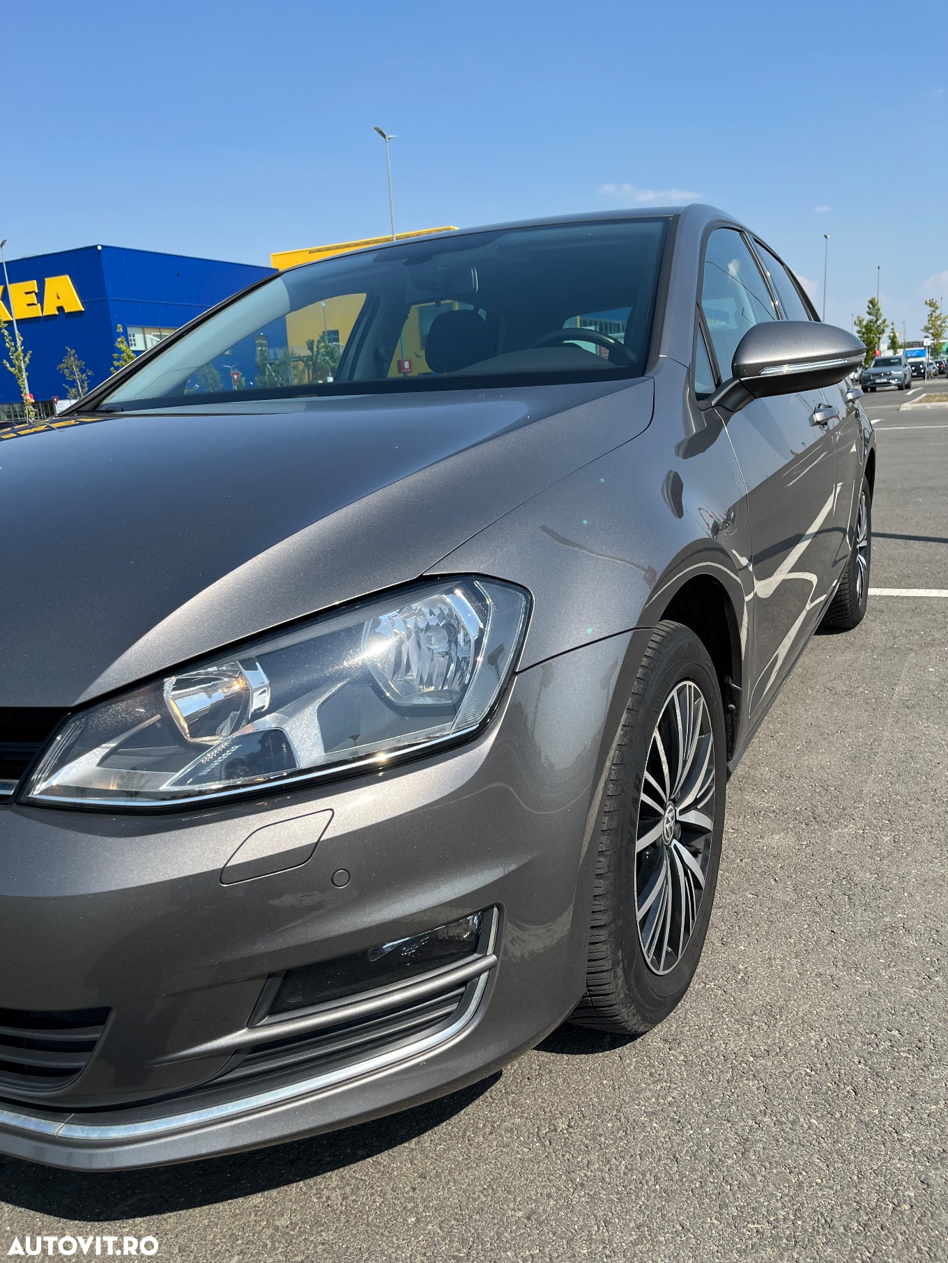 Volkswagen Golf 1.2 TSI BlueMotion Technology Allstar - 4